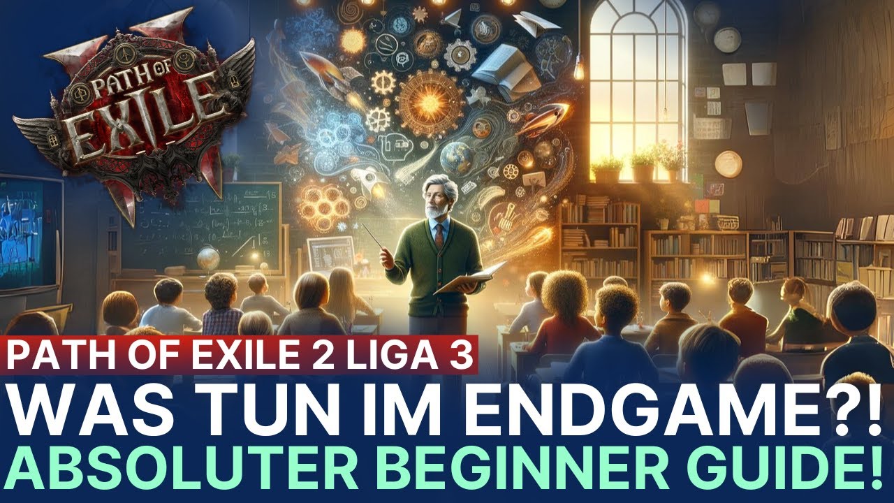 PoE 2 | Endgame Guide for BEGINNERS! | The Third Edict [Patch 0.3]