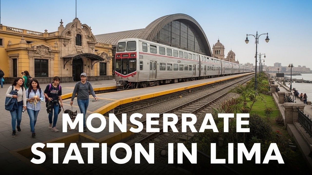 Estos trenes ya estarán en deberían estar funcionando PA CUANDO 