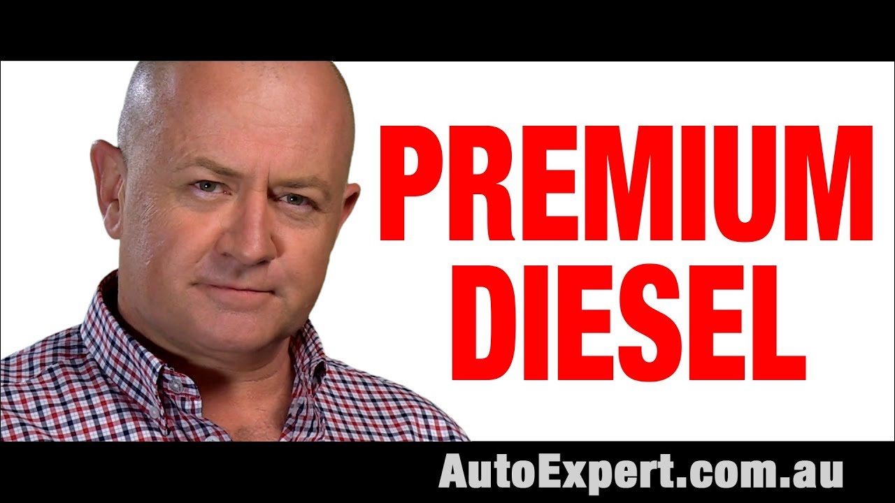 The truth about premium diesel fuel | Auto Expert John Cadogan