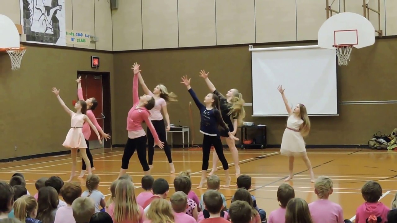 Anti Bullying Dance