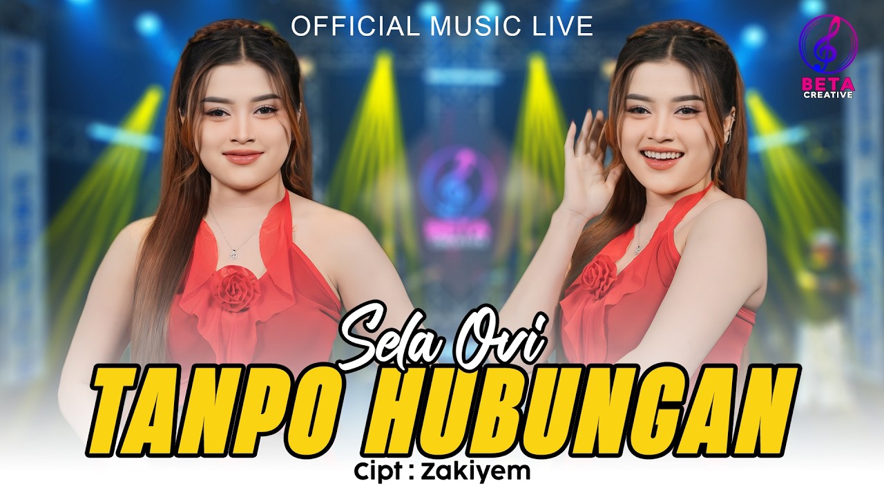 Tanpo Hubungan – Sela Ovi (Official Music Live) l Cobo Bayangno Yen Bebarengan