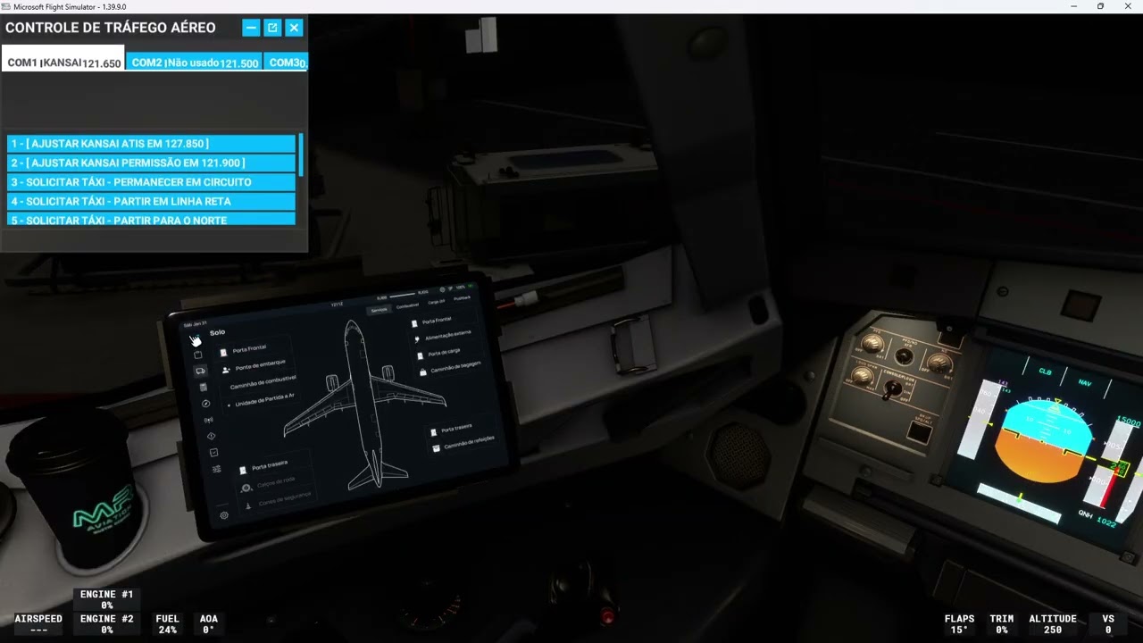 Flight Simulator