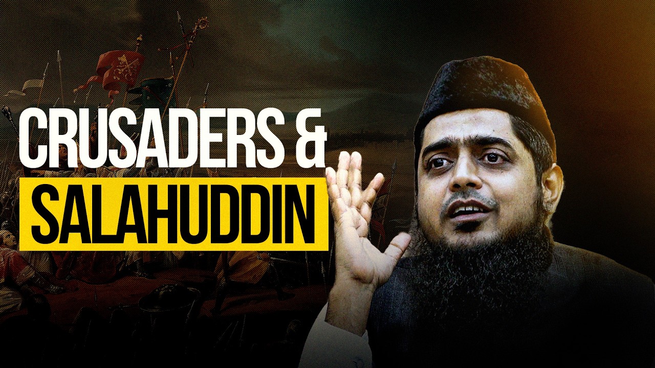 #13 MA'ARIKAT E 'HITTEEN | Noor-e-Ramadaan | Shaykh Dr. Ansaruddin Makki | 02-3-26