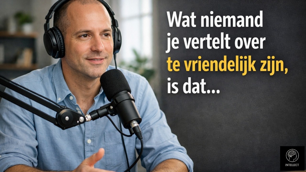 DE DONKERE KANT VAN VRIENDELIJKHEID: WAAROM 