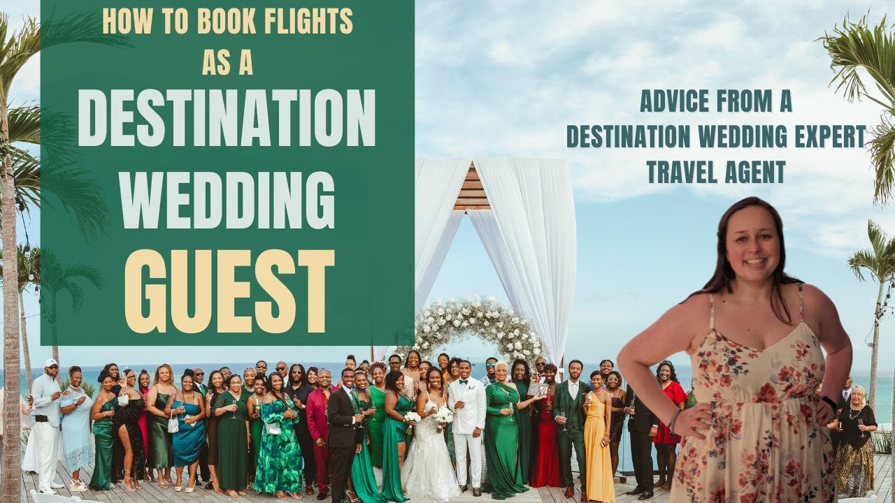 How to book destination wedding flights using Google Flights
