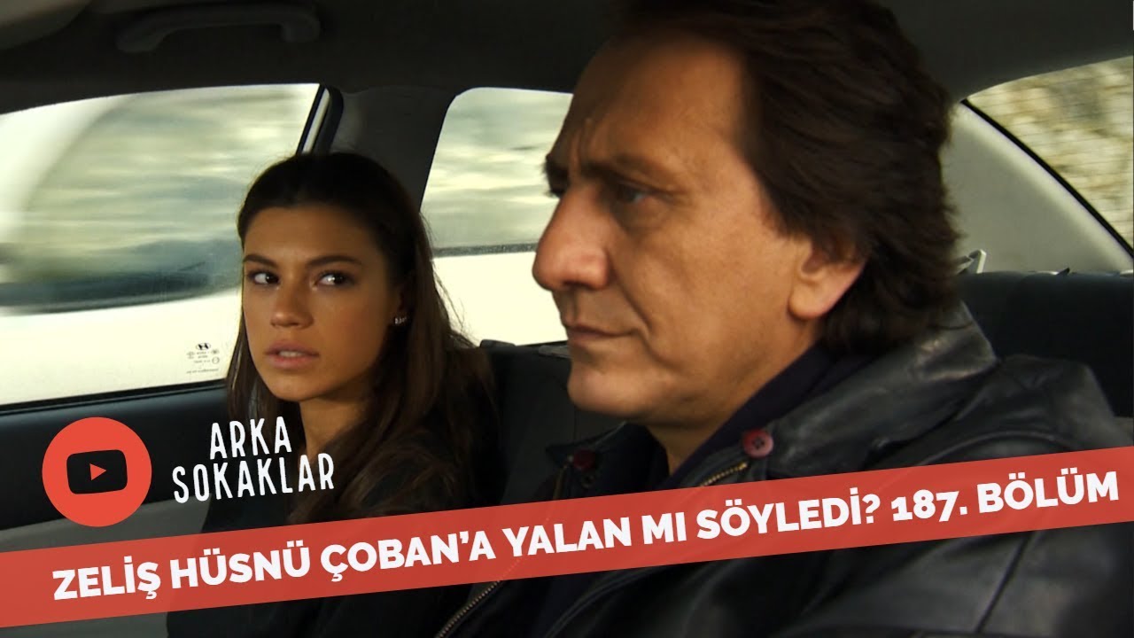 Zeliha Hüsnü'ye Yalan Mı Söyledi? 187. Bölüm