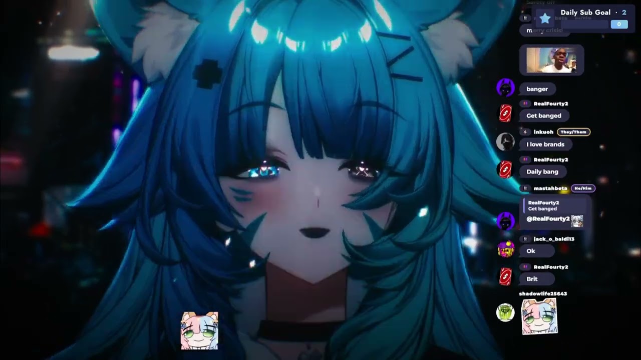 [NEW OUTFIT] THE YAPMARE BEFORE CHRISTMAS! Just Yapping | !music !clip !hug