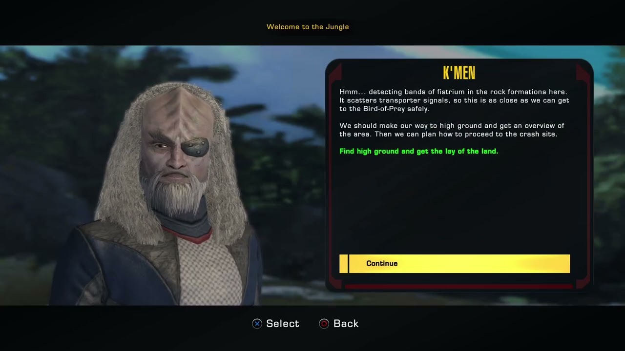 Star Trek Online FTP to elite episode 46