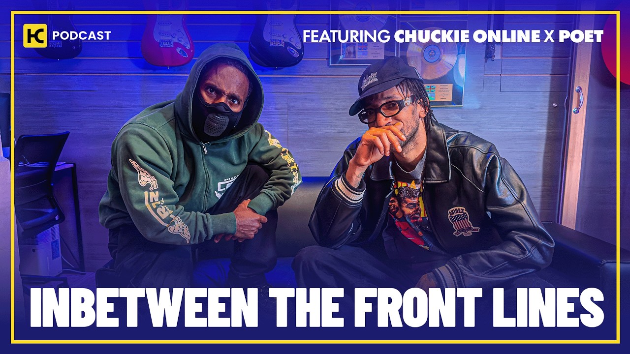 INBETWEEN THE FRONT LINES || HCPOD