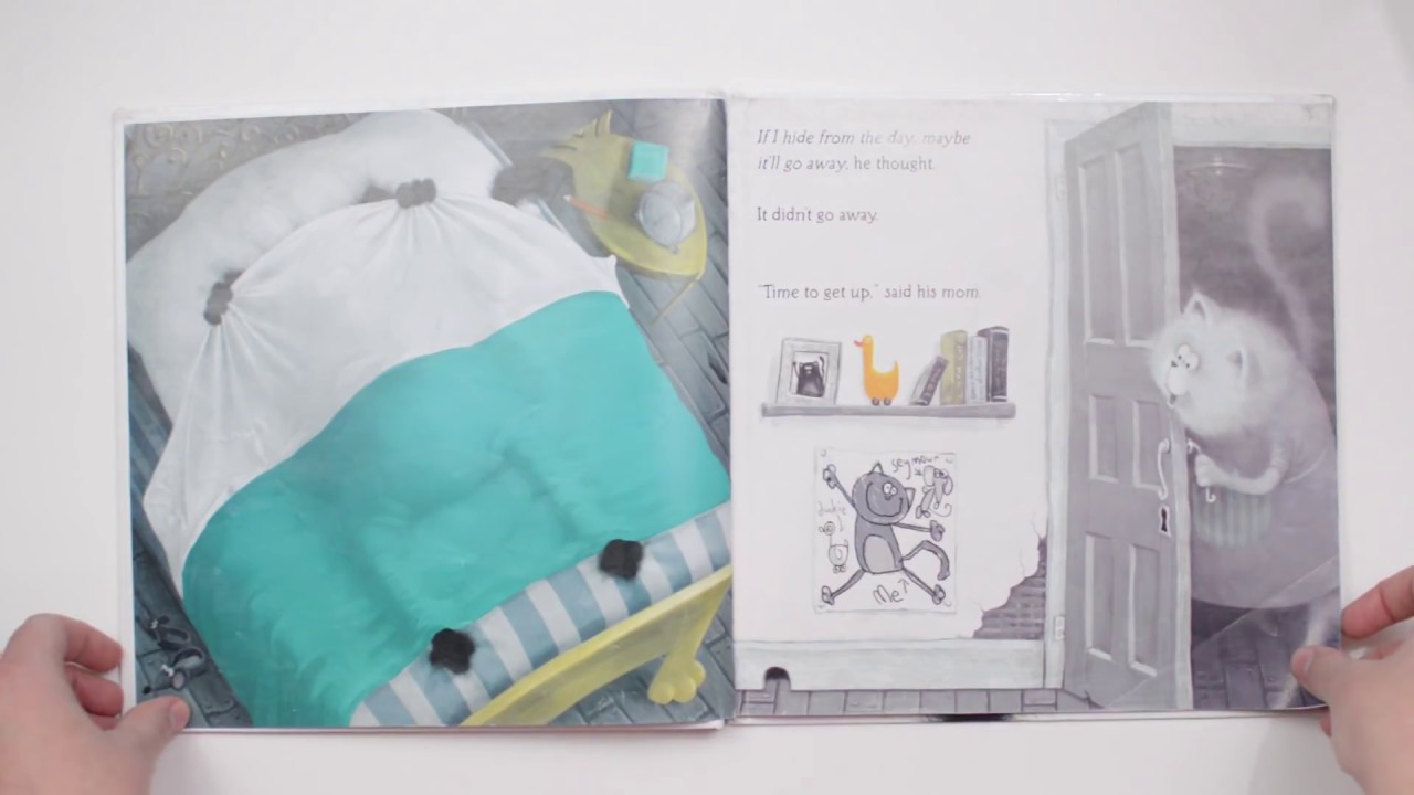 Splat the Cat by Rob Scotton   Books for kids read aloud! mp4