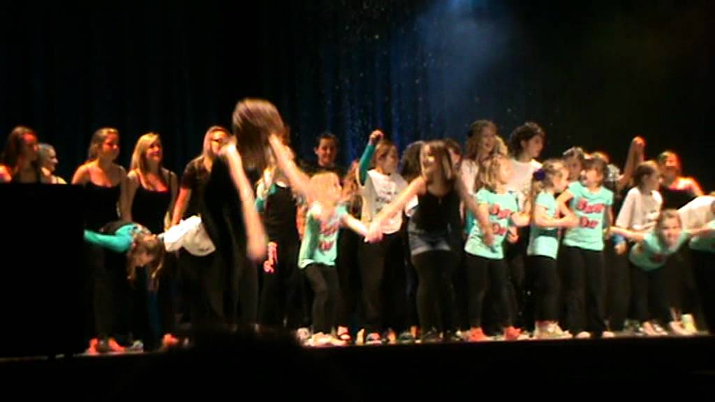 Dance: I Wish It Could Be Christmas Everyday.