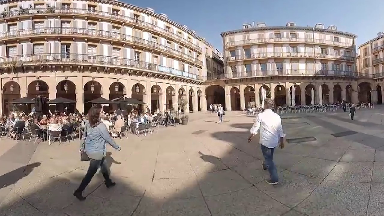 Turespa&ntilde;a VR 360