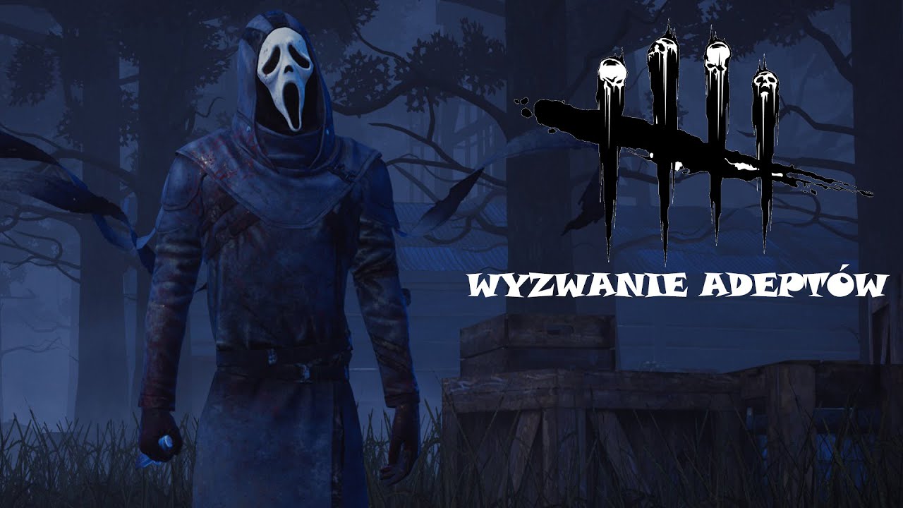 🤣 Gdzie Jest Adept? 🤣 Wyzwanie Adeptów Dead By Daylight #22 w/ Wojtusialke Guga Tomek90