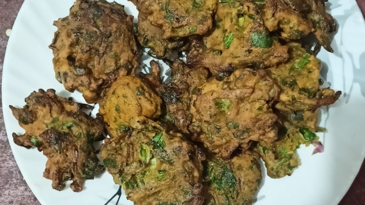 Pahadi pakoda kese banay 5mint me banke ready ho jayga | pakoda recipe| pahadi pakoda recipe 