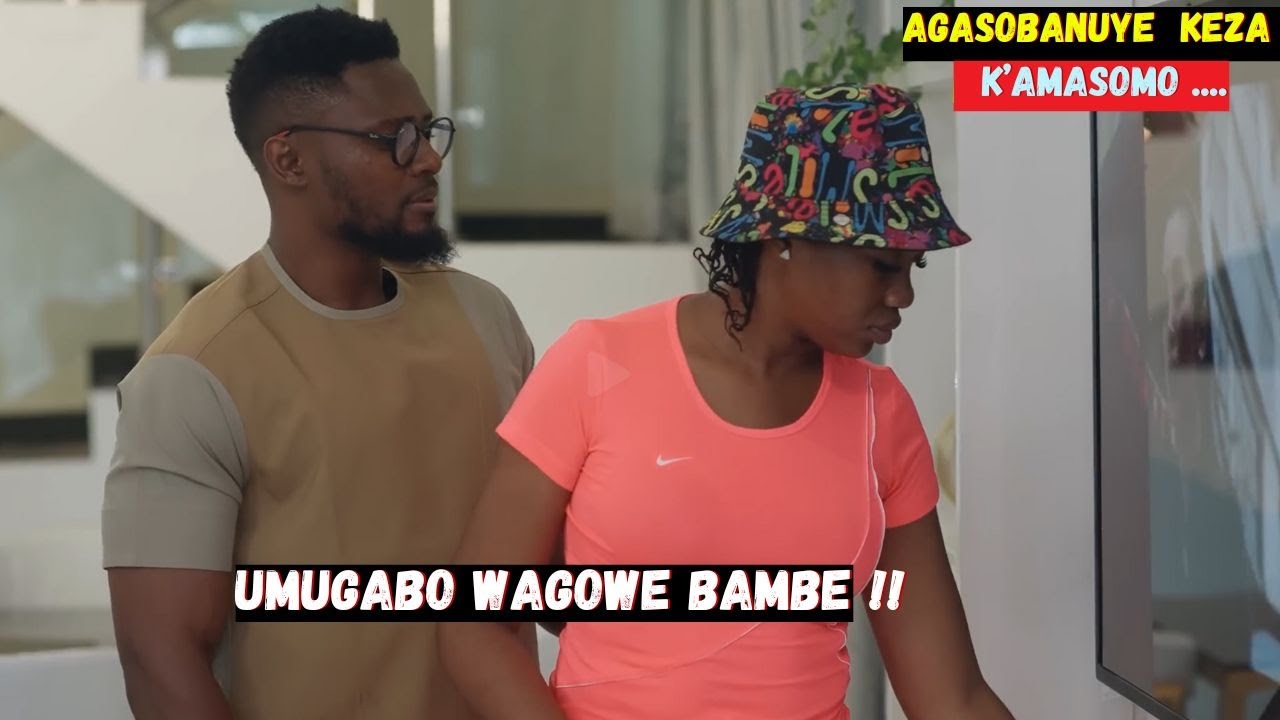 UMUGABO WAGOWE 💔💥UREKE ABO BABESHYERA hhh ARARUSENYE KARAHAVA  hhh #agasobanuye#clema24