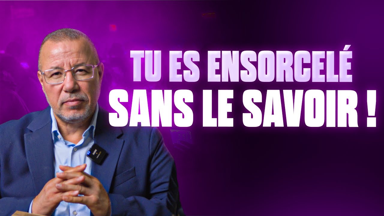 Tu es ensorcel&eacute; sans le savoir&hellip;- R&eacute;da Kadri