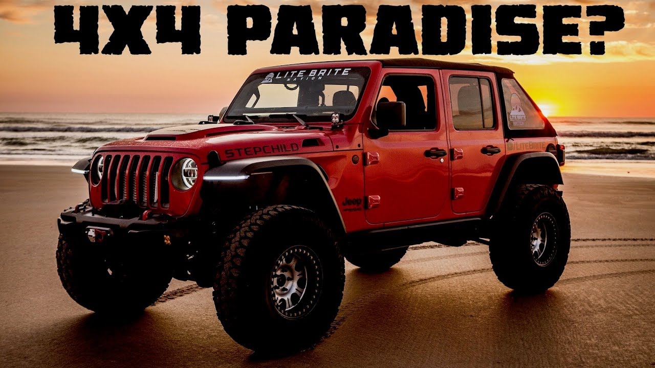 JK LAND IS A JEEP PARADISE