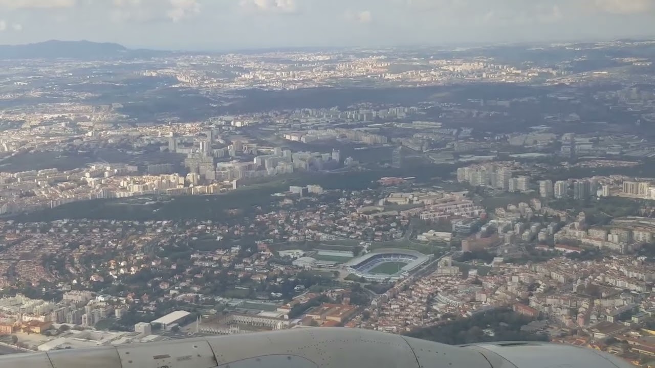 Landing in Lisbon: A Traveler's Perspective