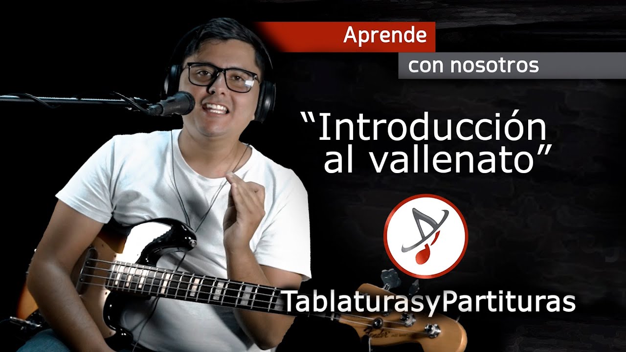 🎸 Tutorial de Bajo: Introducción al Vallenato - Aprende los Ritmos Básicos y Técnicas Esenciales