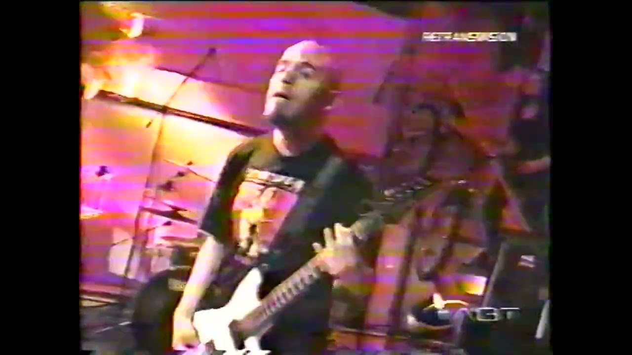 Rekiem - Zero en vivo programa Cortentramite, Canal ABT