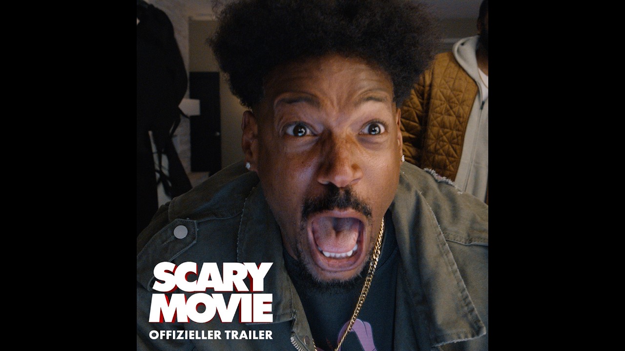 SCARY MOVIE TRAILER (2026)