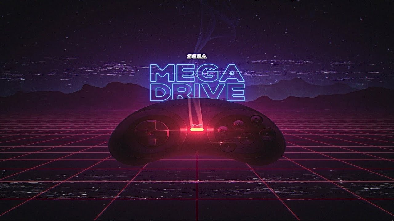 Ретро-Етер:Гуляю на SEGA Mega Drive 2 - [№32] - (2025,SMD/SEGA) - (Живий Етер)