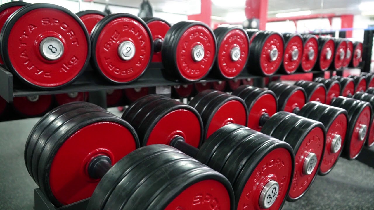 XFit Eixample Gym BCN - Descubre tu gimnasio en Barcelona.