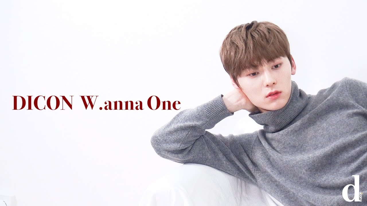 [D아이콘] “그 눈빛, 잊지 않아” (황민현 : 워너원)