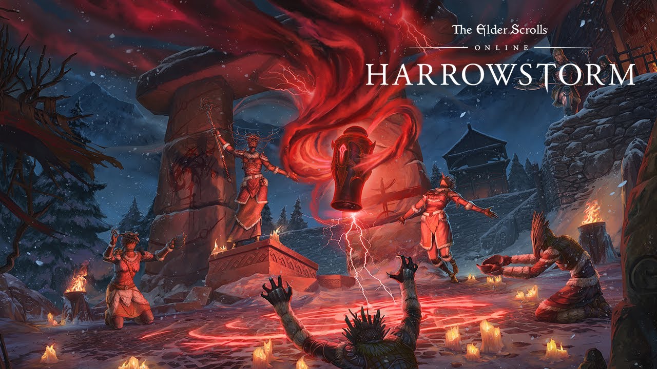 The Elder Scrolls Online: Harrowstorm &ndash; zapowiedź producent&oacute;w