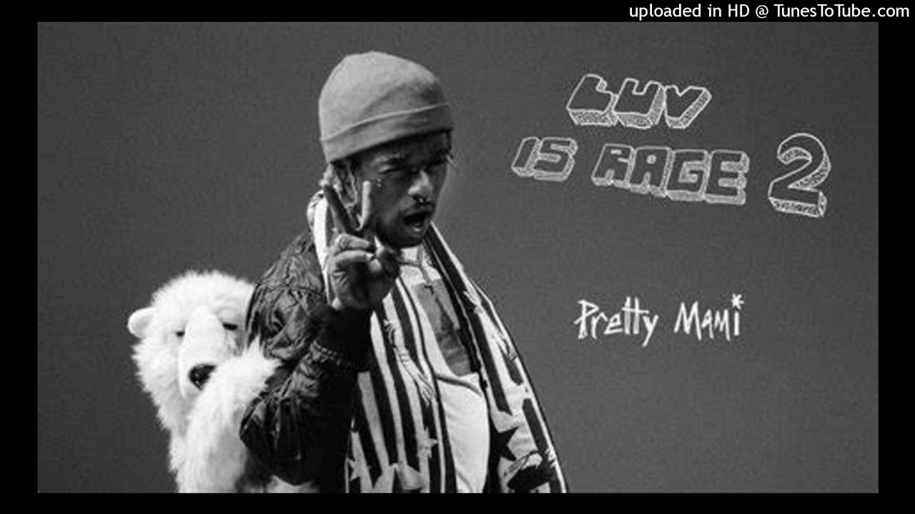 Lil Uzi Vert - Pretty Mami (Official Instrumental)