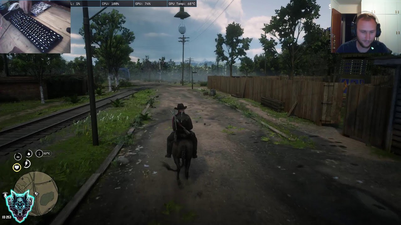 Sunday evening sessions of Syn County nad the Lawmen. What will I get into tonight?