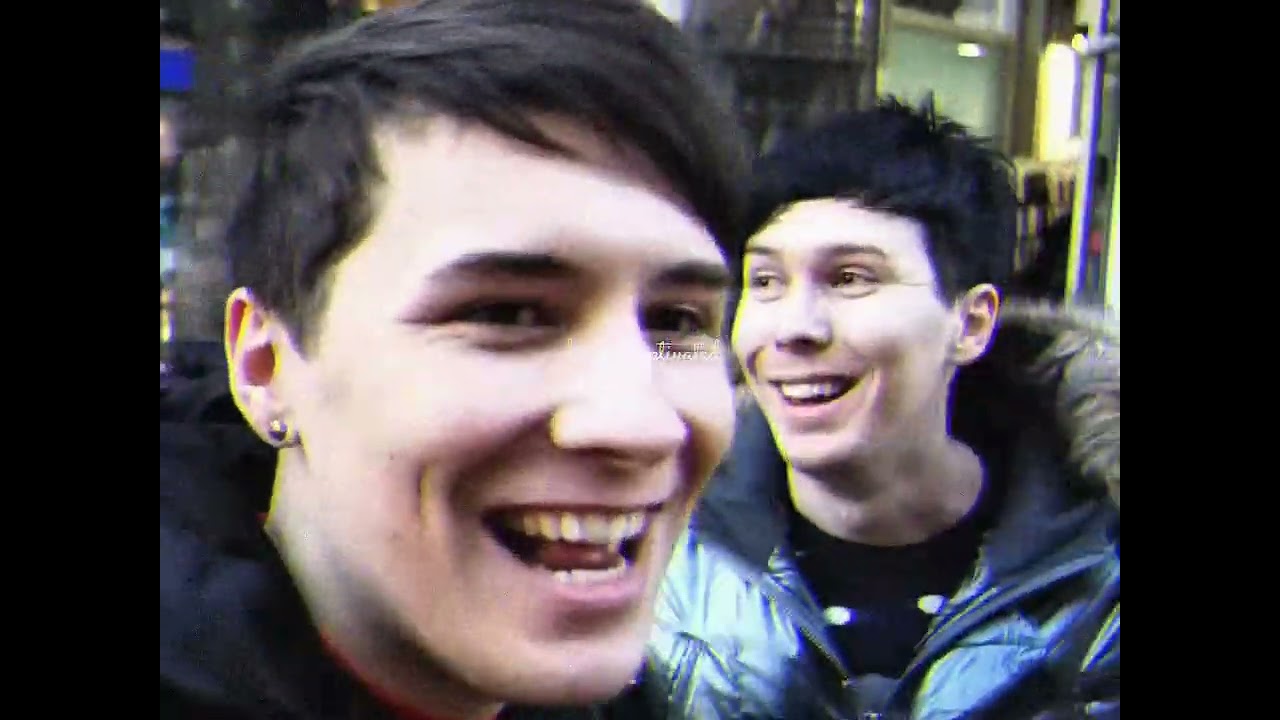 phan: i’m captivated