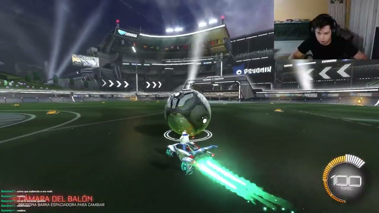 EL TORNEO MAS EPICO DE ROCKET LEAGUE