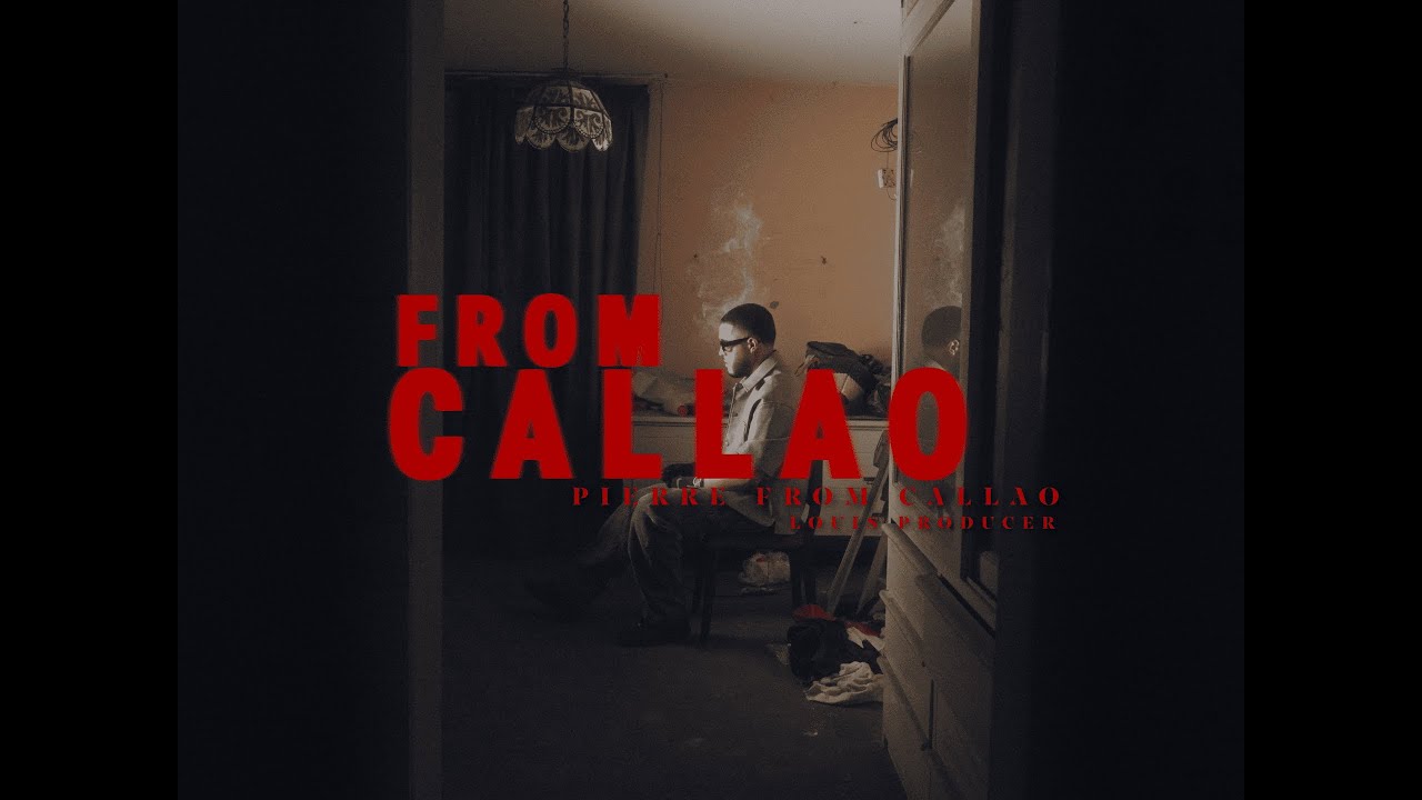 Pierre From Callao, Louis Producer - From Callao ( Official Video) | LOUISXSIEMPRE 🕊️