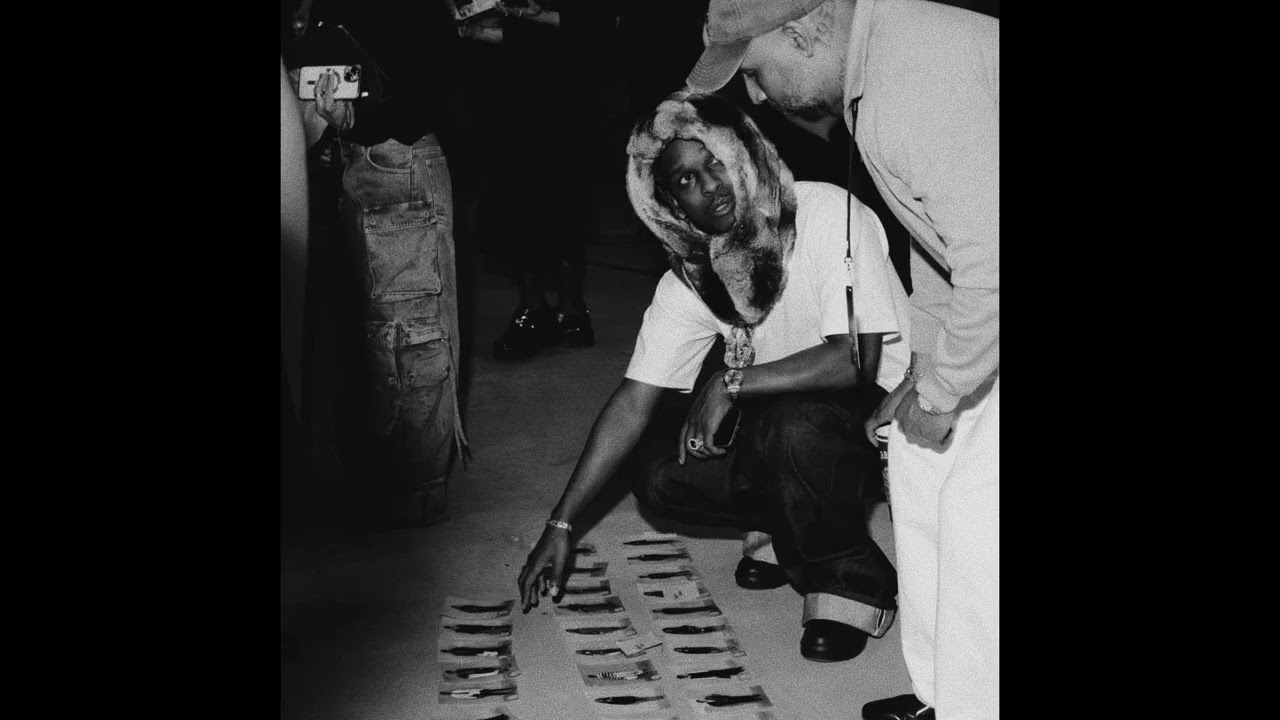 (FREE) Pegasus ~ Skepta x A$AP Rocky Type Beat | Wavy Trap Instrumental