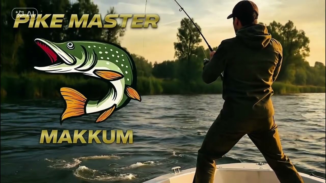 Pike Master Song
