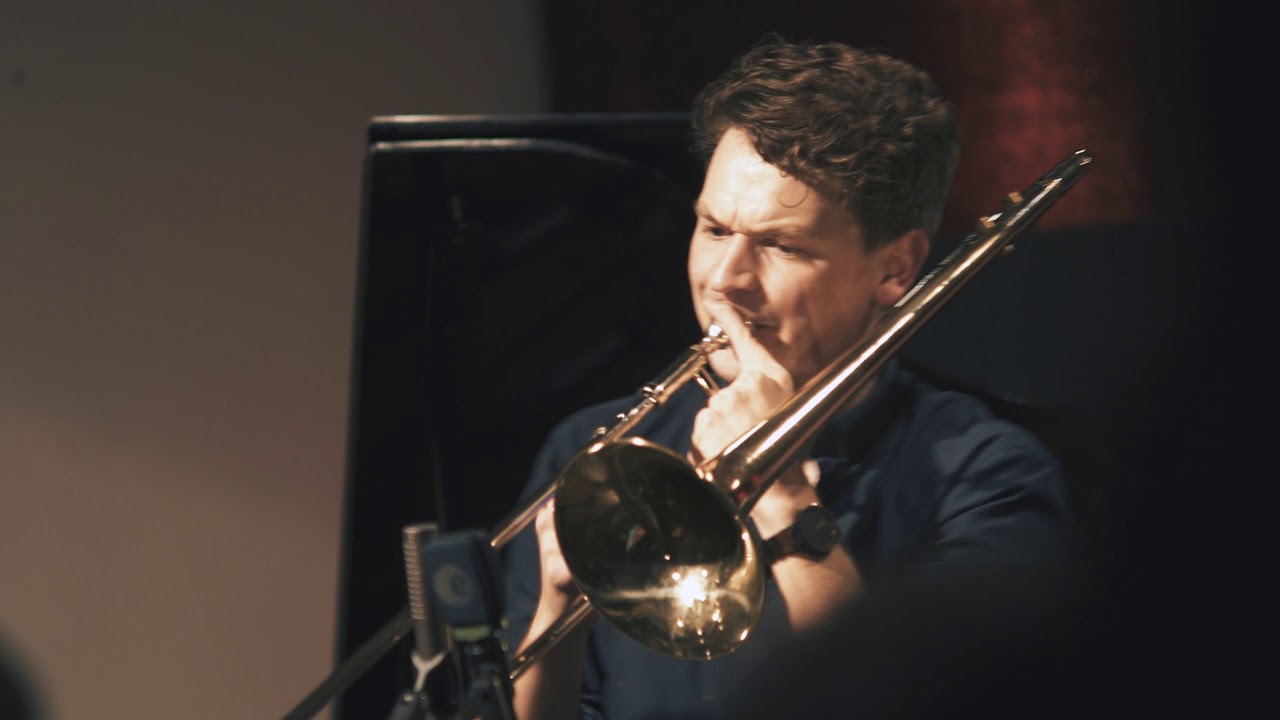 Janning Trumann New York 4 feat. Simon Nabatov - ALARME