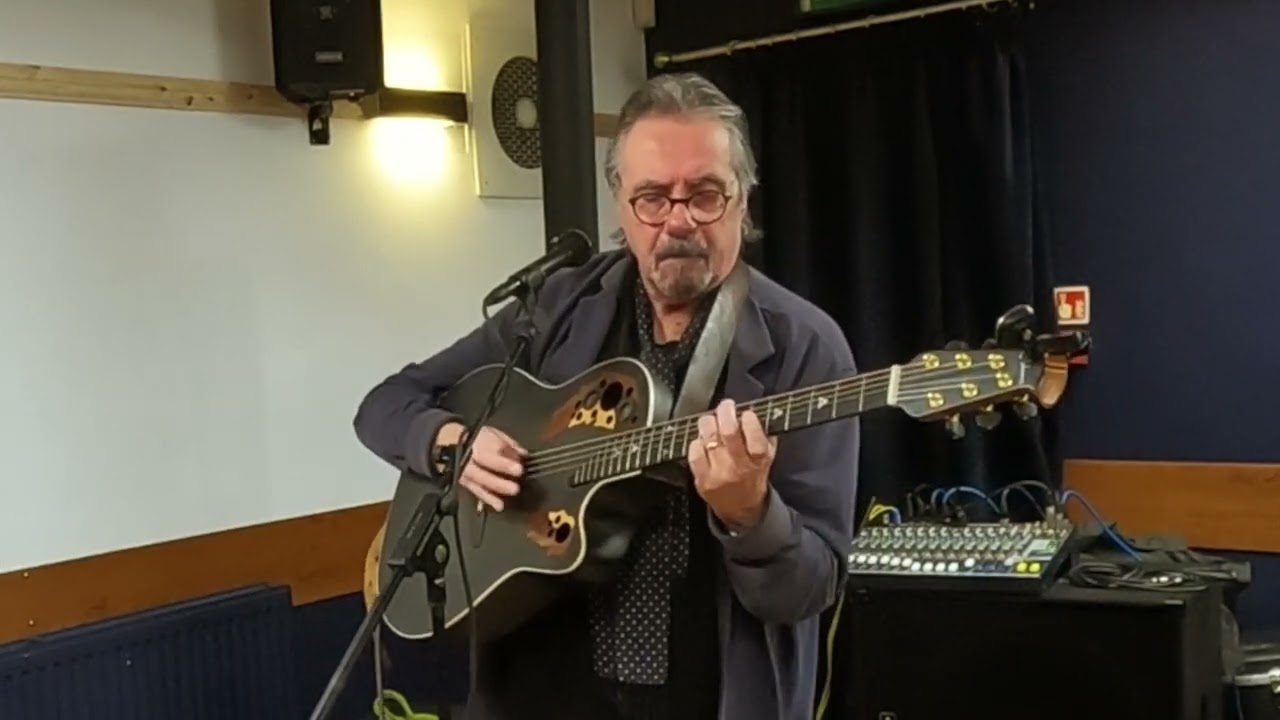 Jon Strong Band - Fairground Waltzer