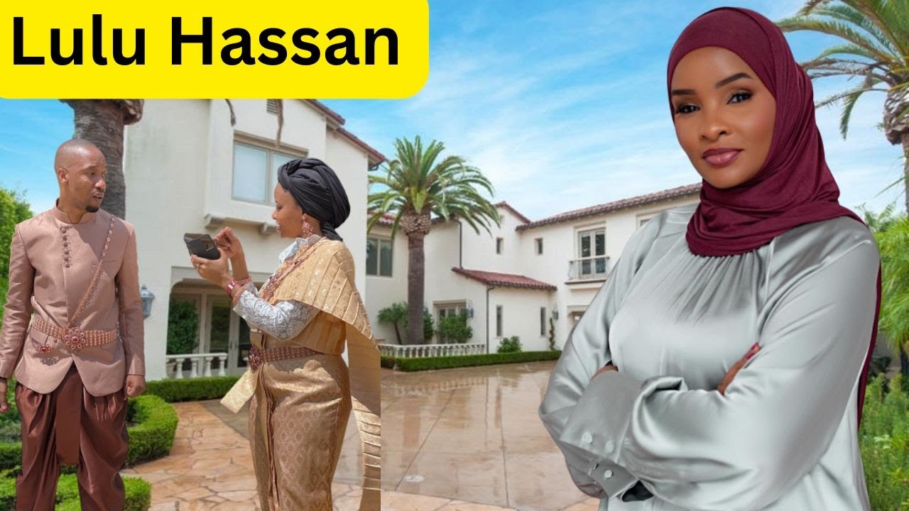 Meet Lulu Hassan's Husband, Career, Awards, Recognition,Education, Family, Early life and Background