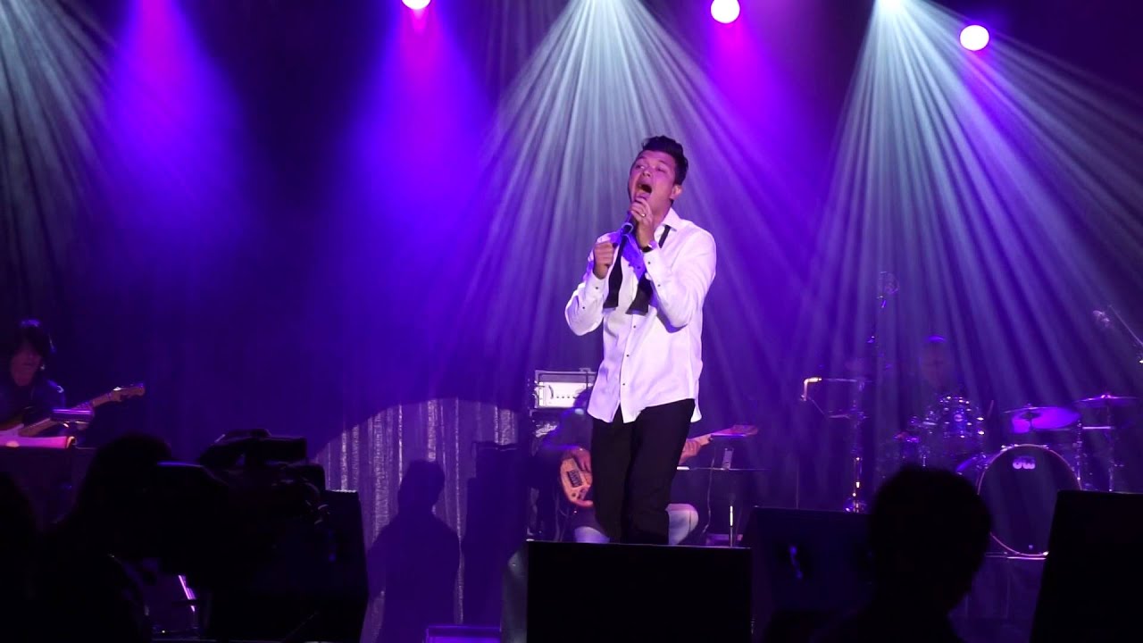 Echo & Maja - Chumash Casino Resort Concert 10-30-15