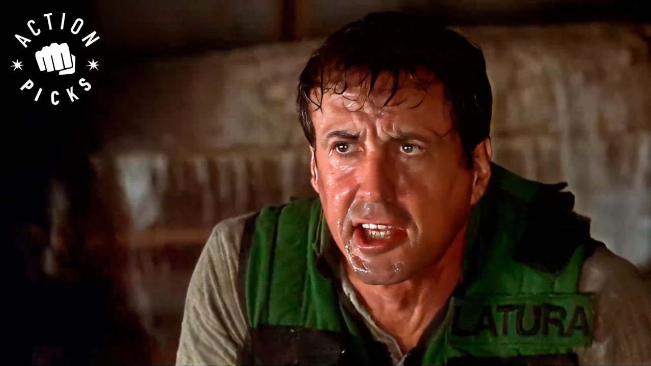 Chief Kit Latura Sets Up The Explosions (Sylvester Stallone) | Daylight