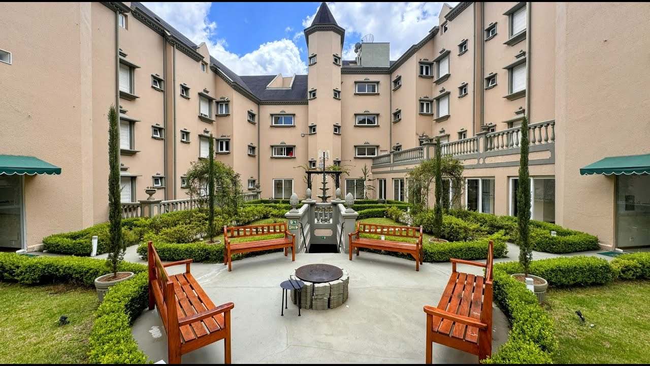 🌲🍁APARTAMENTO - CAPIVARI - CAMPOS DO JORDÃO/SP - R$1.100.000,00
