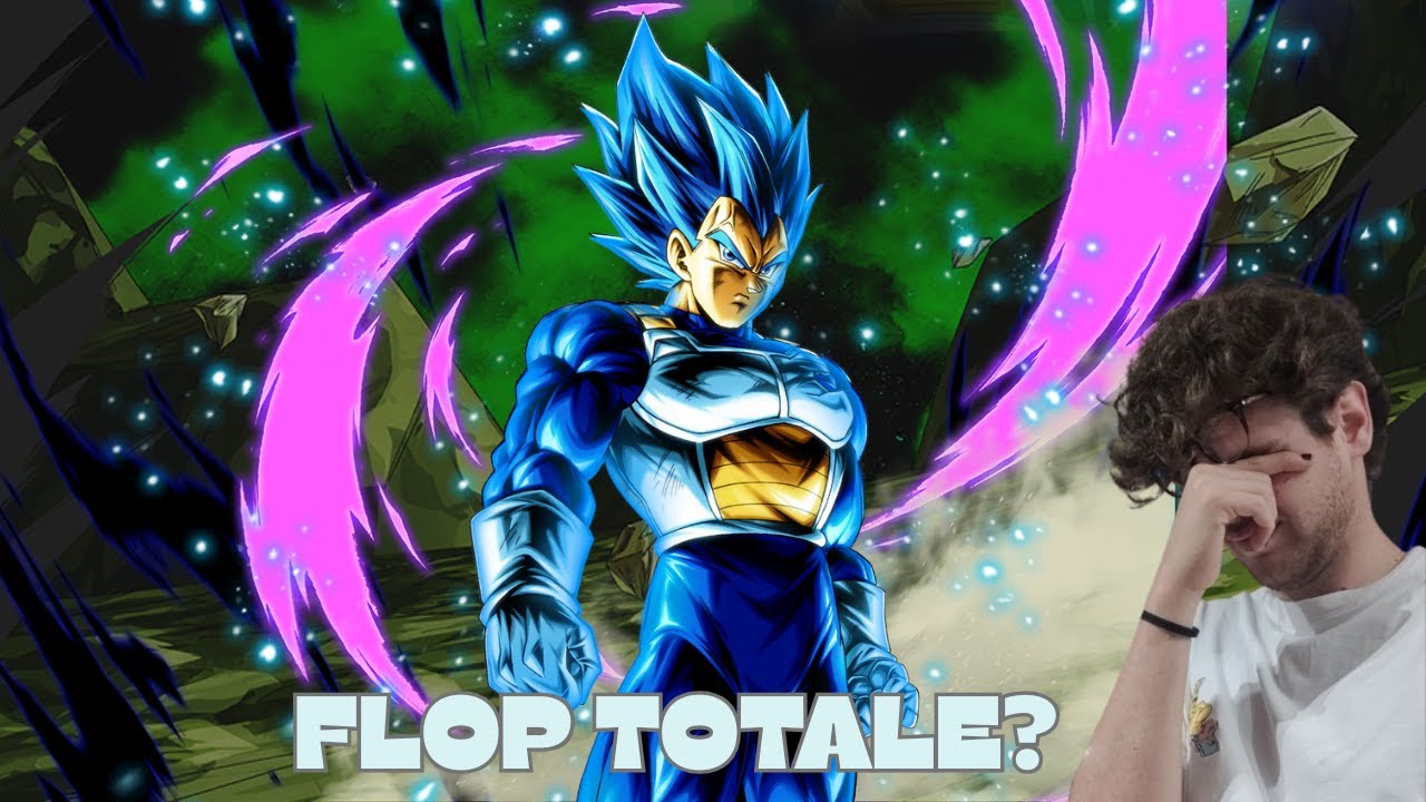 Il (NON) SHOWCASE di VEGETA SSJ BLU EVO | 15 minuti di PURO SCLERO