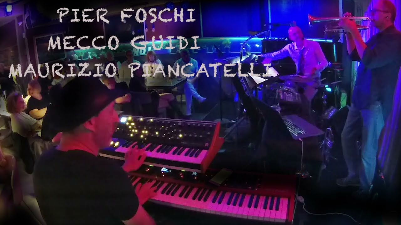 “Black Or White “ Pier Foschi - Mecco Guidi - Maurizio Piancastelli - Omaggio a Michael Jackson