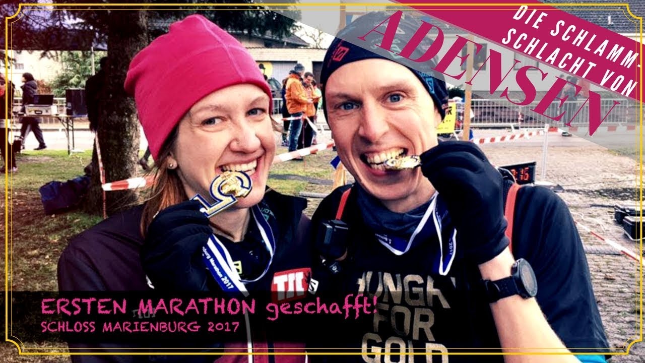 5. Schloss Marienburg Marathon 2017 | Die Schlammschlacht von Adensen