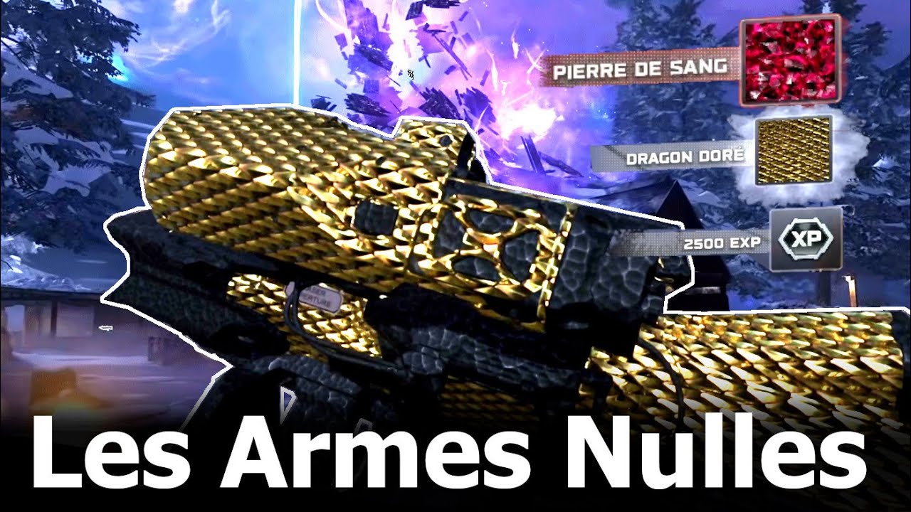 [Tuto] Avoir les Camouflages Zombie Ultimes FACILEMENT sur les Lanceurs (ou pire) [Black Ops 7]