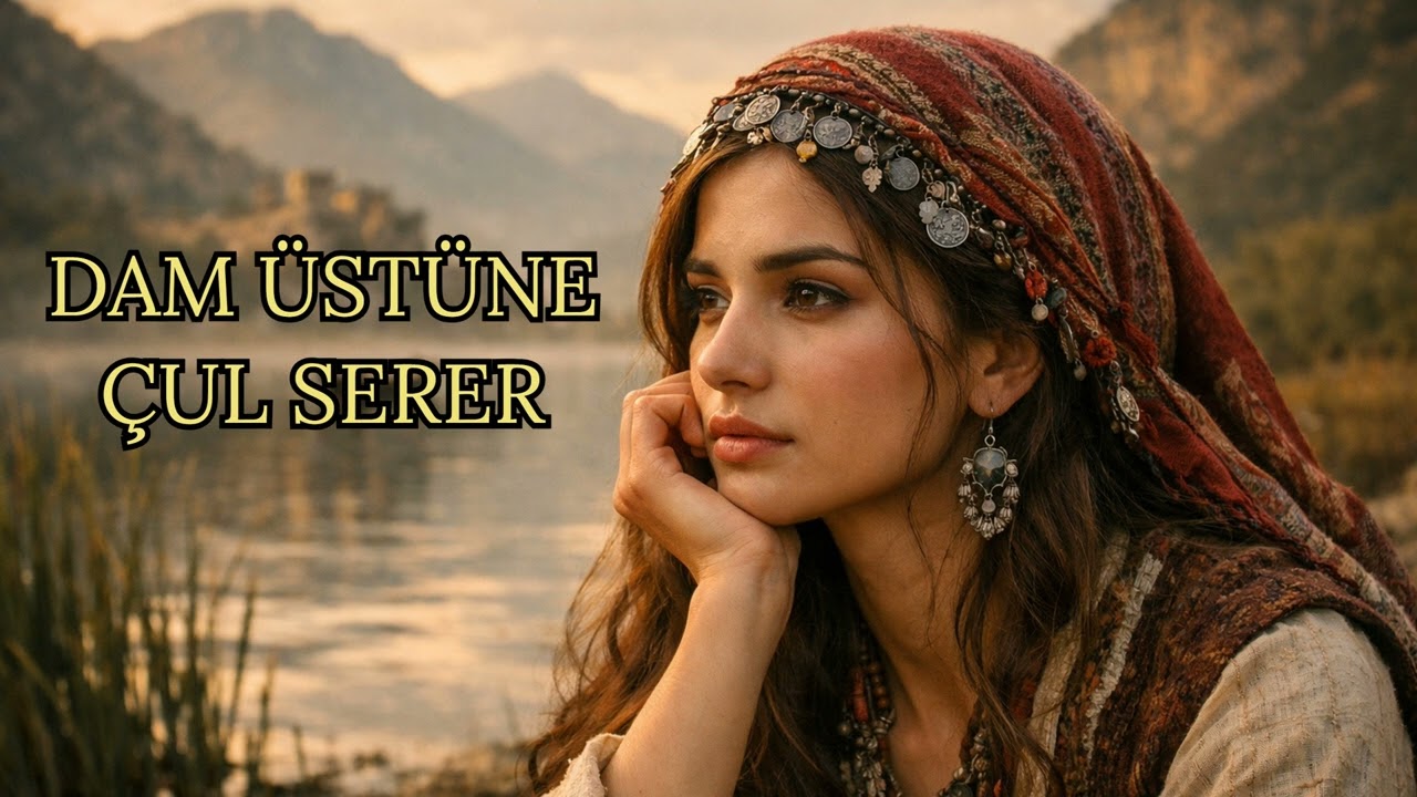 Dam Üstüne Çul Serer - Anatolia - HQ