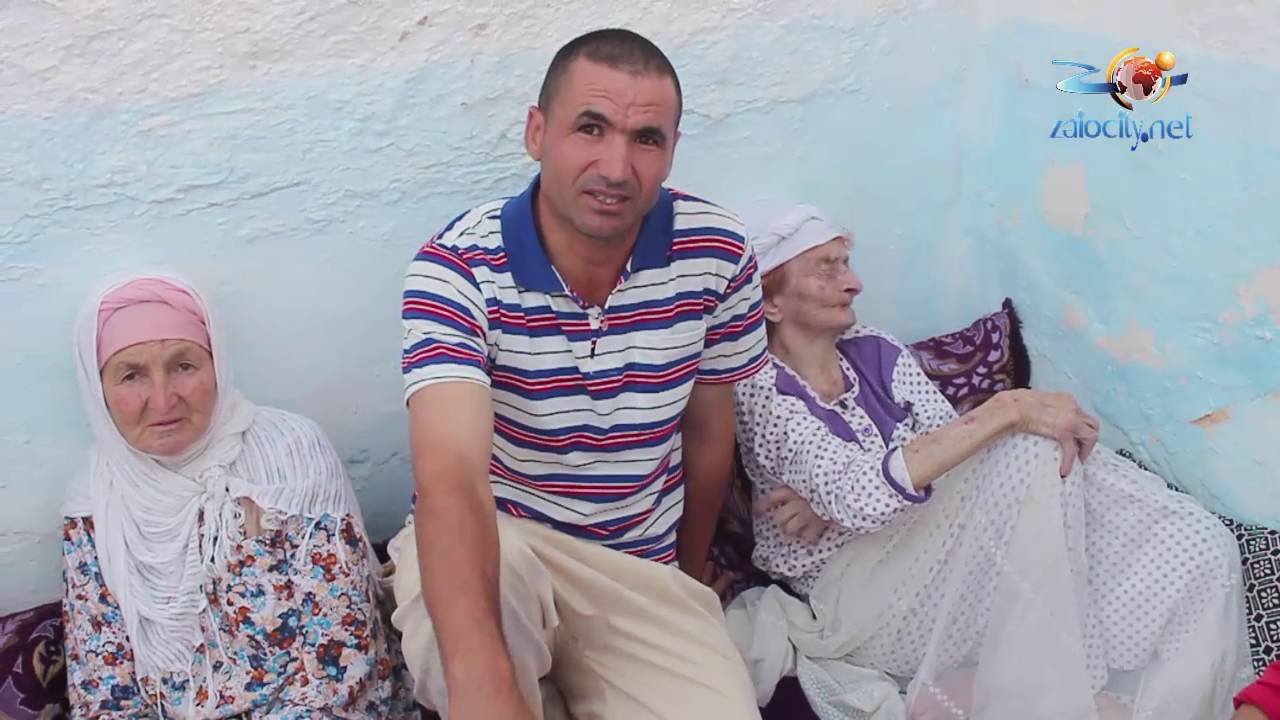 اكبر معمرة في زايو اقليم الناظور  المغرب 136 سنة في حاجة للمساعدة