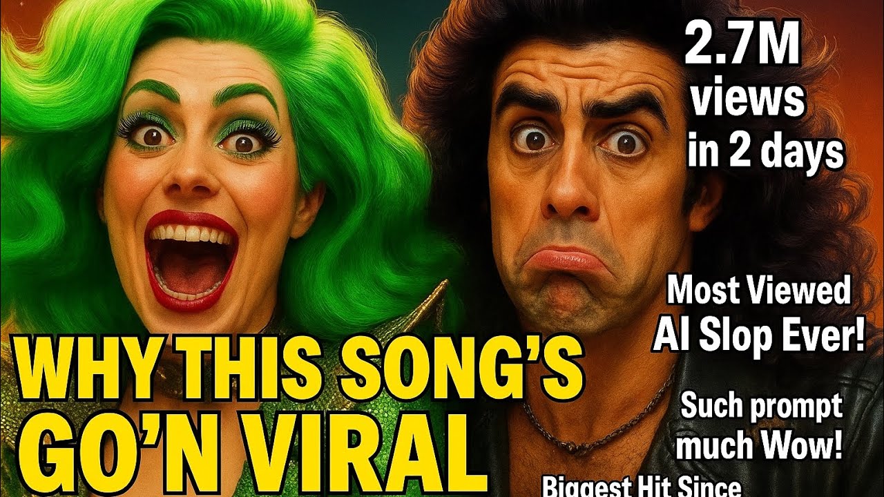 Why This Song’s Go’n Viral, by The Canned Sushi Project