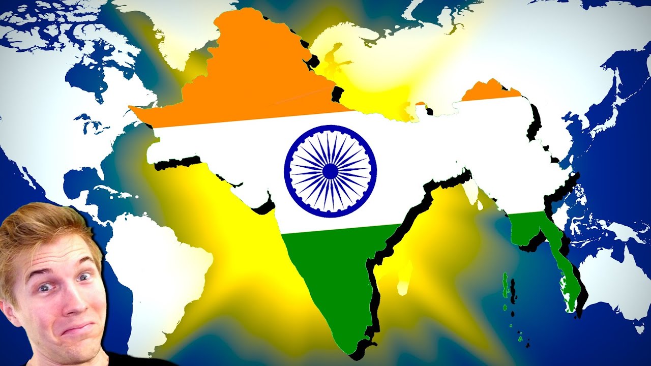 What if India Formed 1000 Years Early? (Crusader Kings 3)